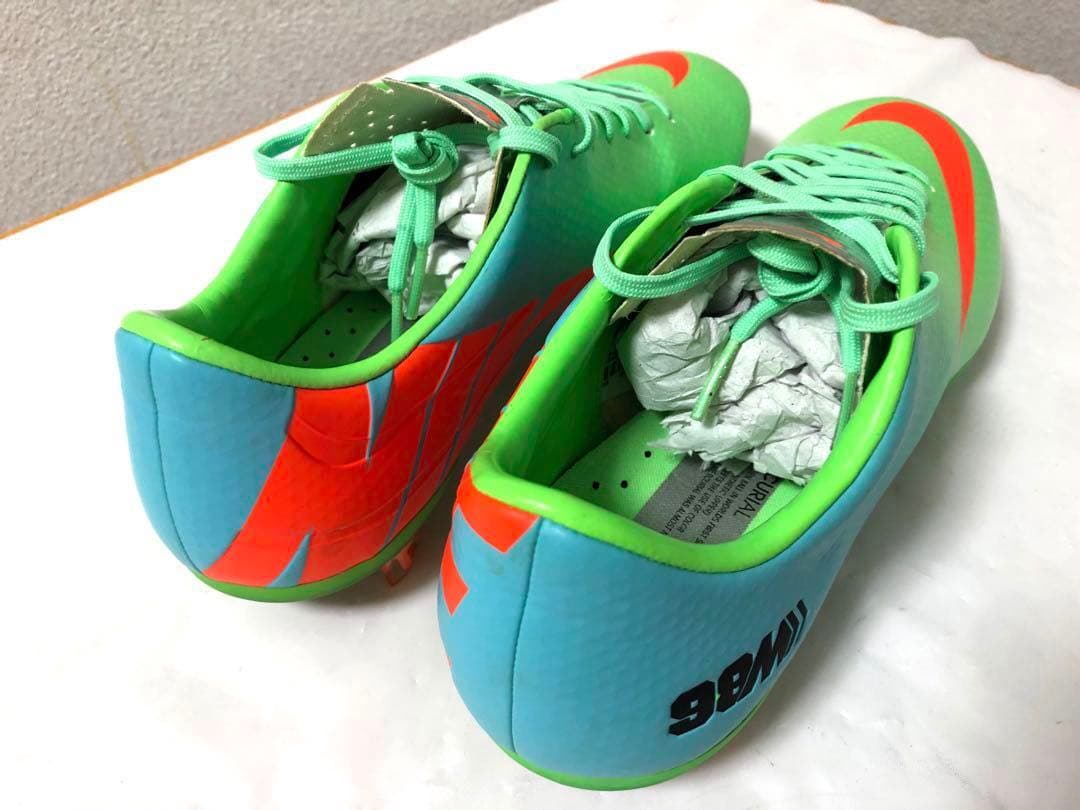新品未使用✨激レア NIKEナイキ マーキュリアルヴァイパーIX FG 26cm
