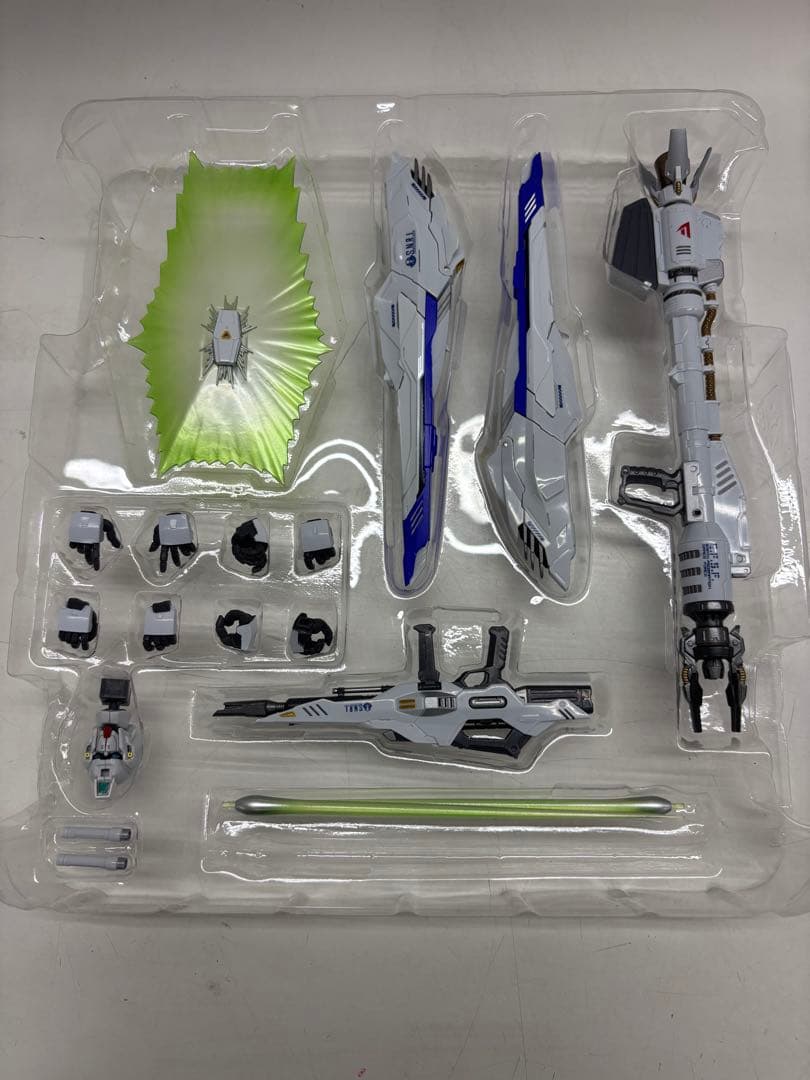 L BUILD 機動戦士ガンダムF91