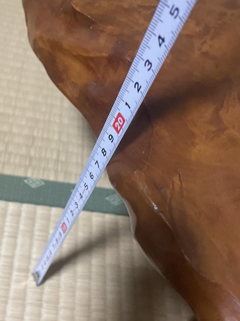 座卓 一枚板 花台