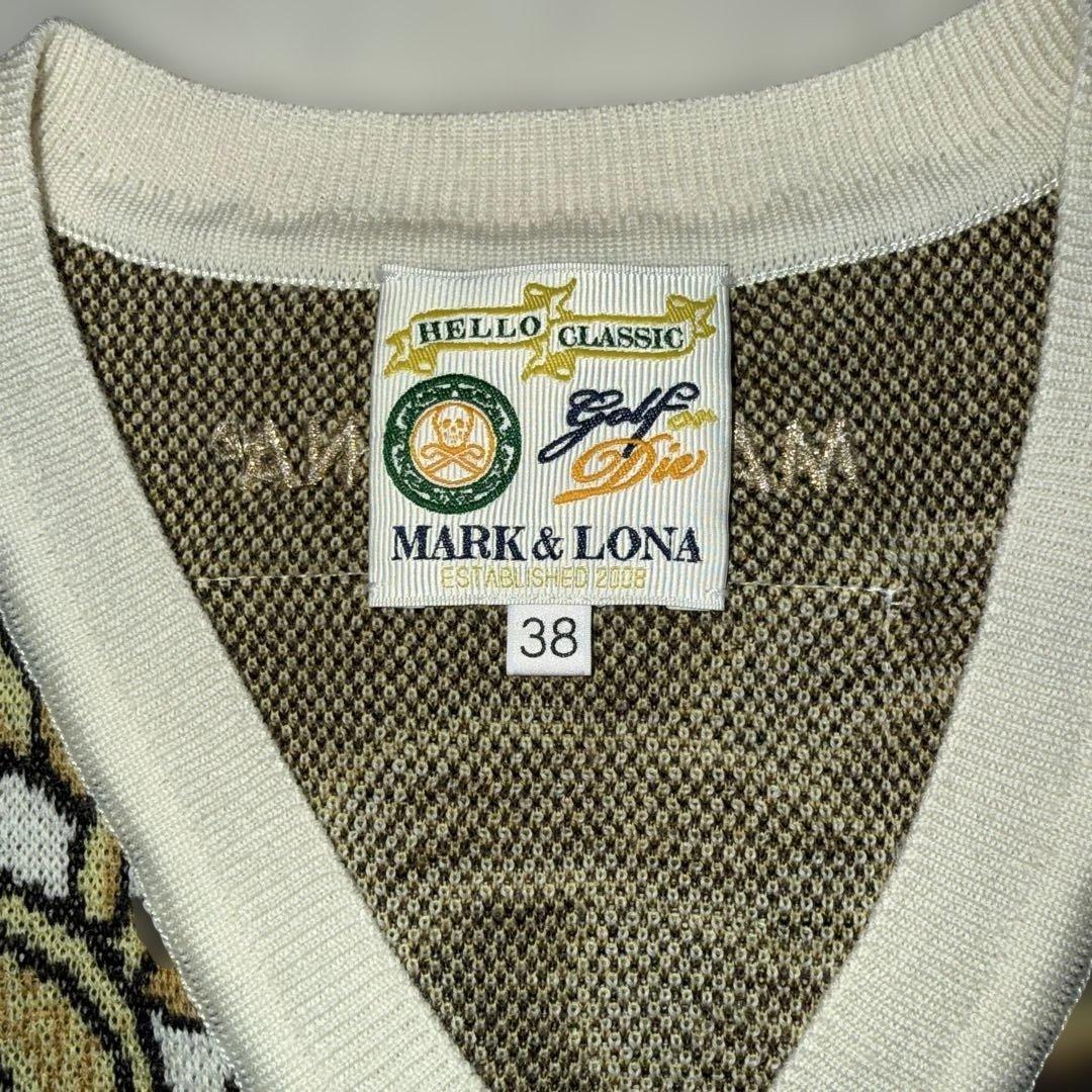 ⭐️美品⭐️マーク&ロナ、ゴルフ、レディース、ベスト