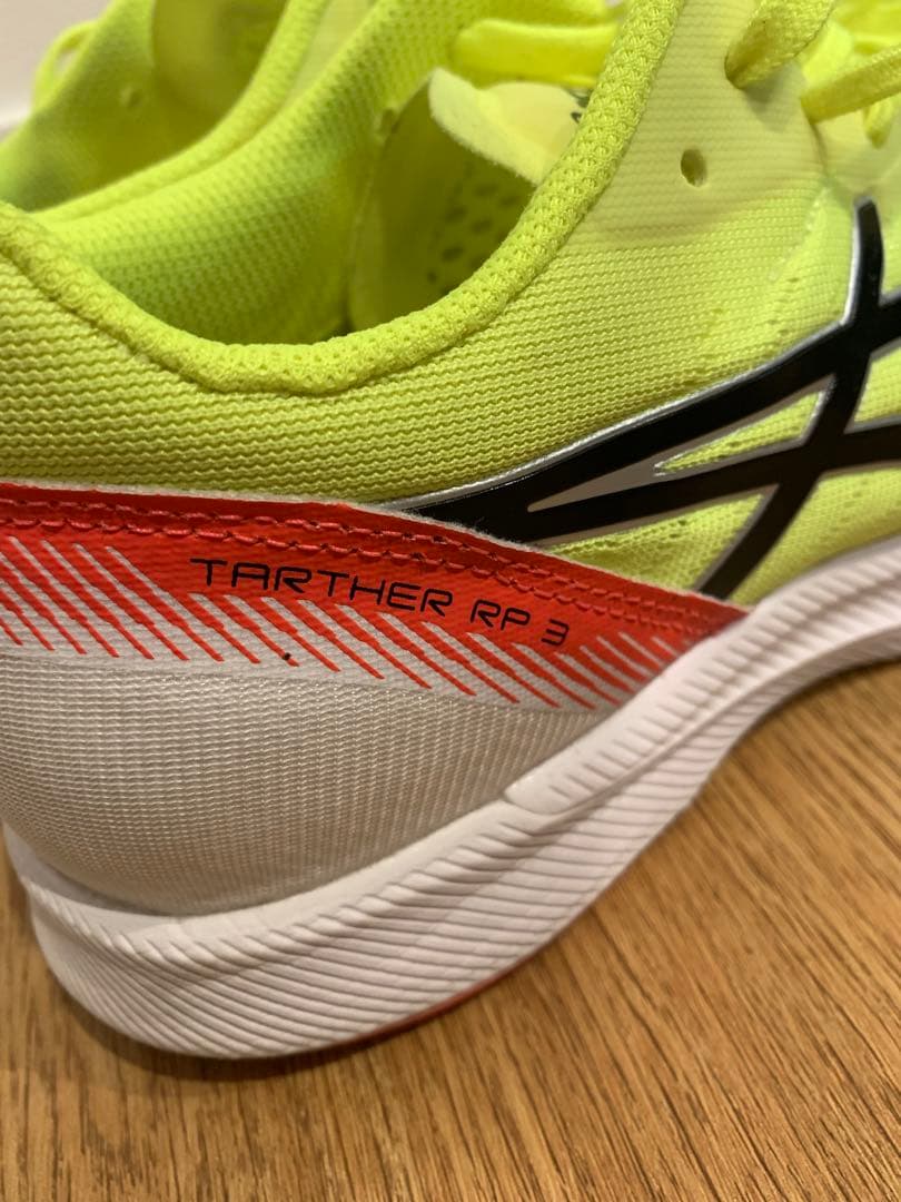 アシックス ターサー RP 3 ASICS TARTHER RP 3