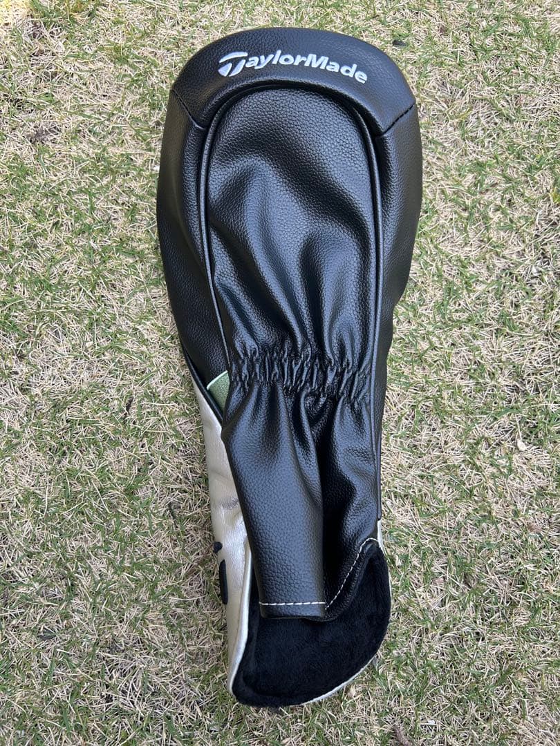 Q135 カーボンファイバー ドライバー(試打)10.5 ヘッド＆ヘッドカバー