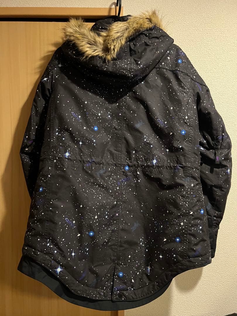 BURTON xガールレディーススノーボードジャケット Mサイズ