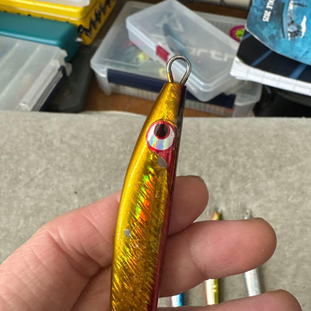 ノブナガ150gセット売り