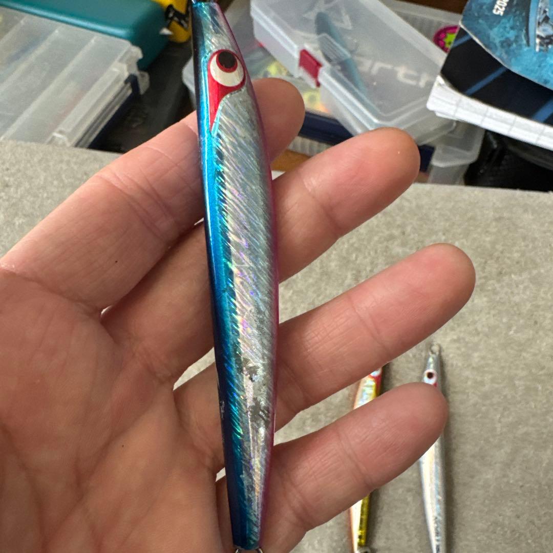 ノブナガ150gセット売り