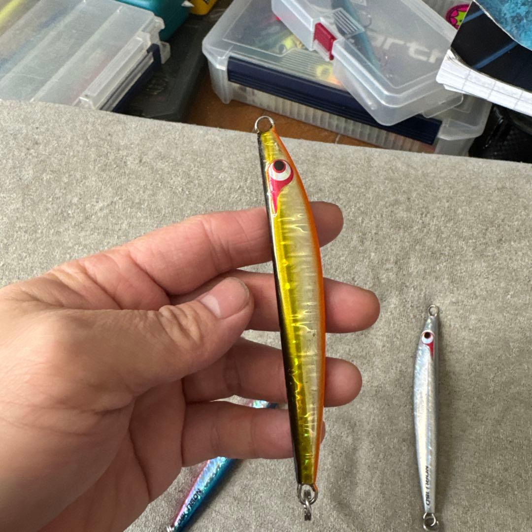 ノブナガ150gセット売り
