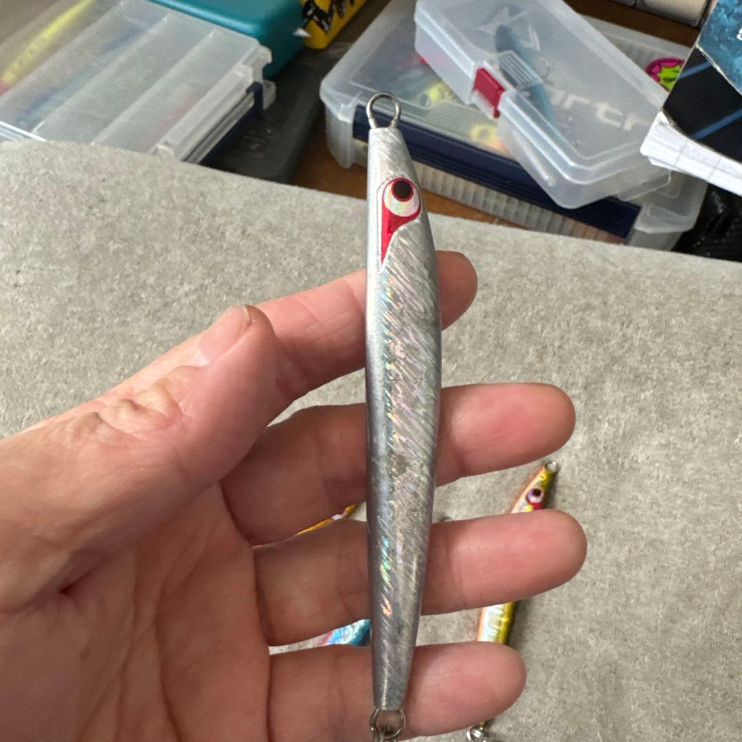 ノブナガ150gセット売り