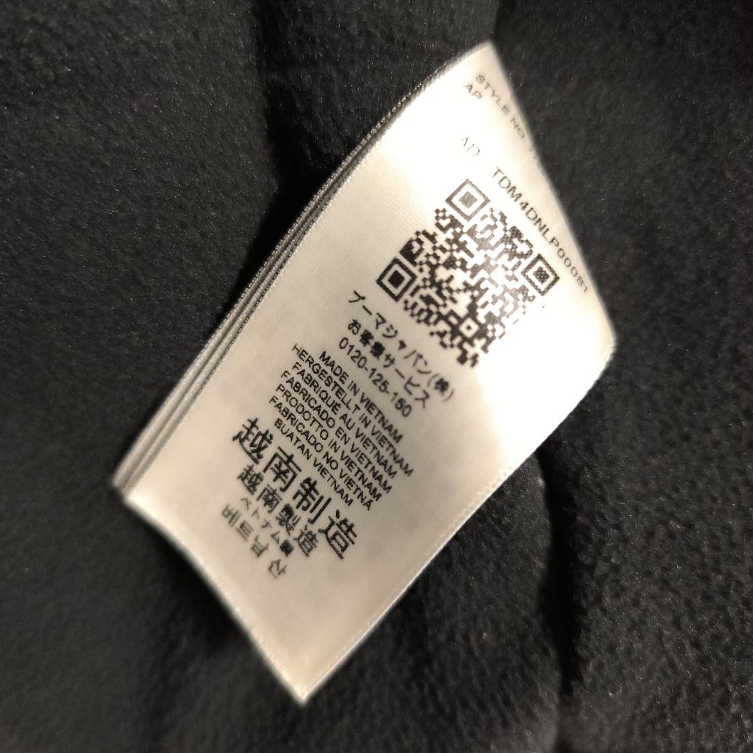 PUMA セリエA ACミラン 23/24 ウィンタージャケット ブラック