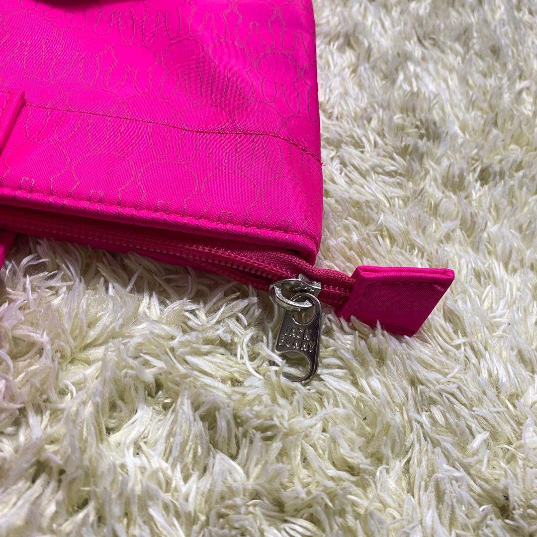 Jack Bunny ピンク バッグ