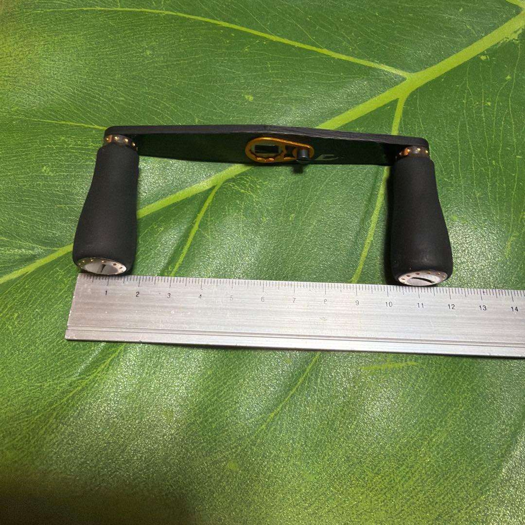 アブ・ガルシア DFLハンドル 100or110 キムケン