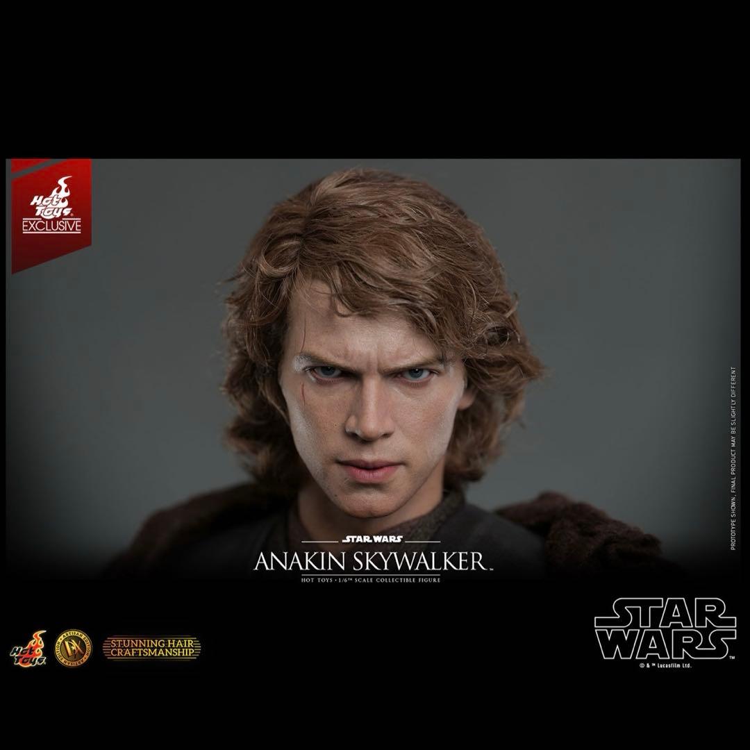ホットトイズ スターウォーズ アナキンスカイウォーカー シスアイボールセット