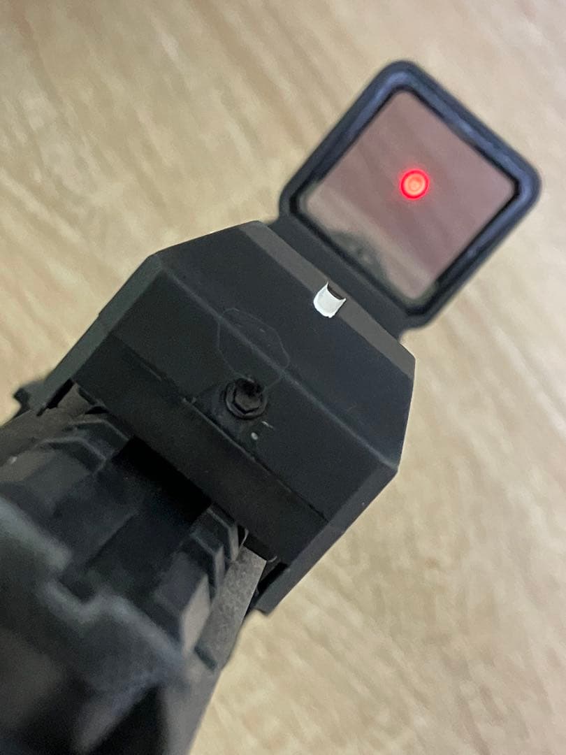 マルゼン MP5KA4 CQBⅡ ガスブローバック
