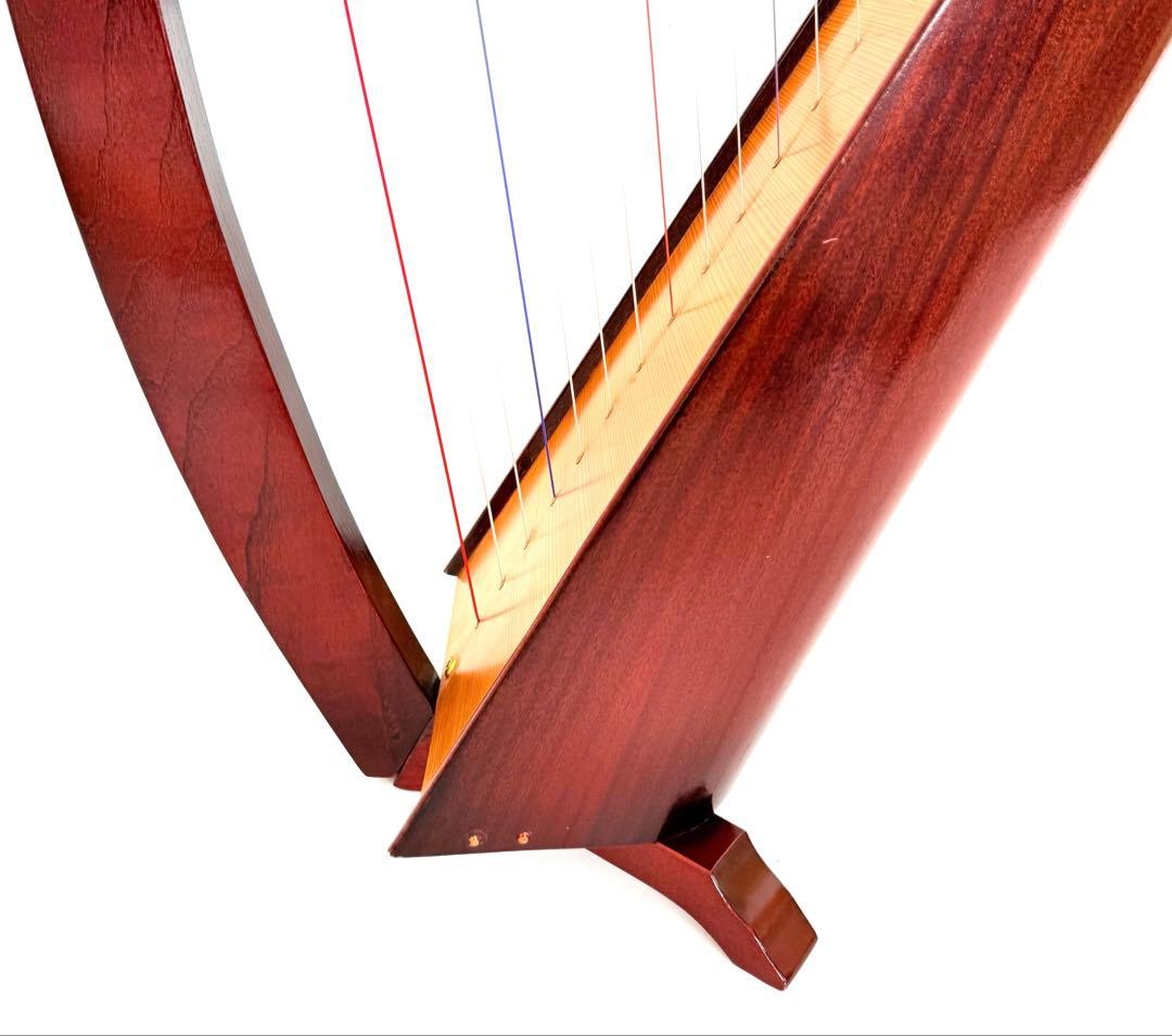 【希少】CAMAC TROUBADOUR AC 22弦 ケルティックハープ