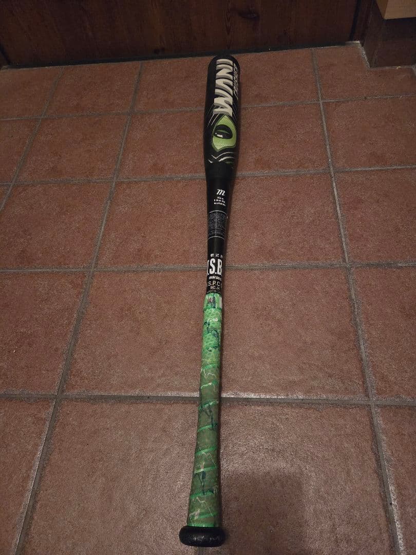 marucci ワニクラッシャー 軟式バット 83cm
