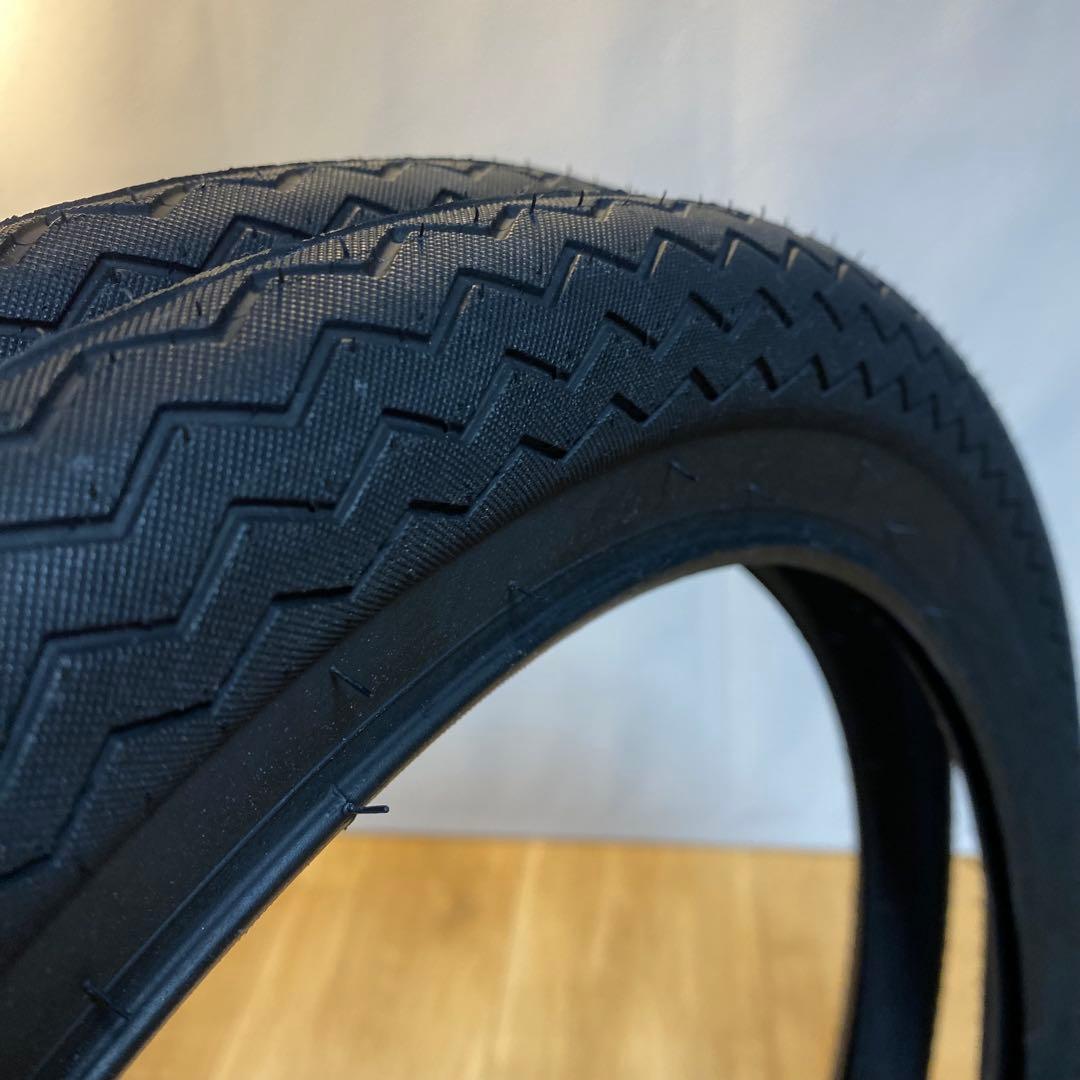 未使用 Subrosa Sawtooth 20x2.35 BMXタイヤ2本