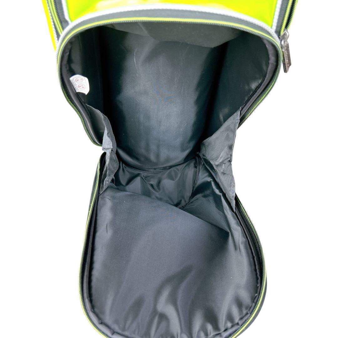 ブリジストン TOUR B キャディーバッグ 9.5型　シルバー