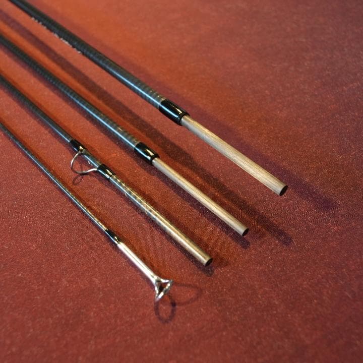 【美品】The Bush 5'4\" #2-3 4pcs. Northland