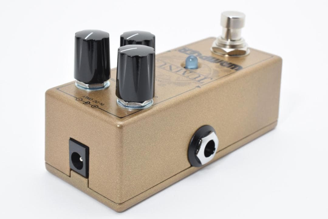 新品 未使用 Wampler Pedals Tumnus ワンプラー