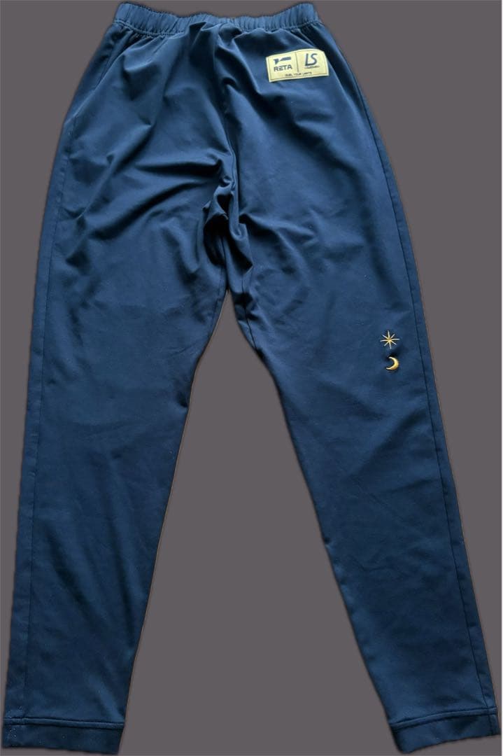 ウェア LUZeSOMBRA RETA DYL TRAINING LONG PANTS