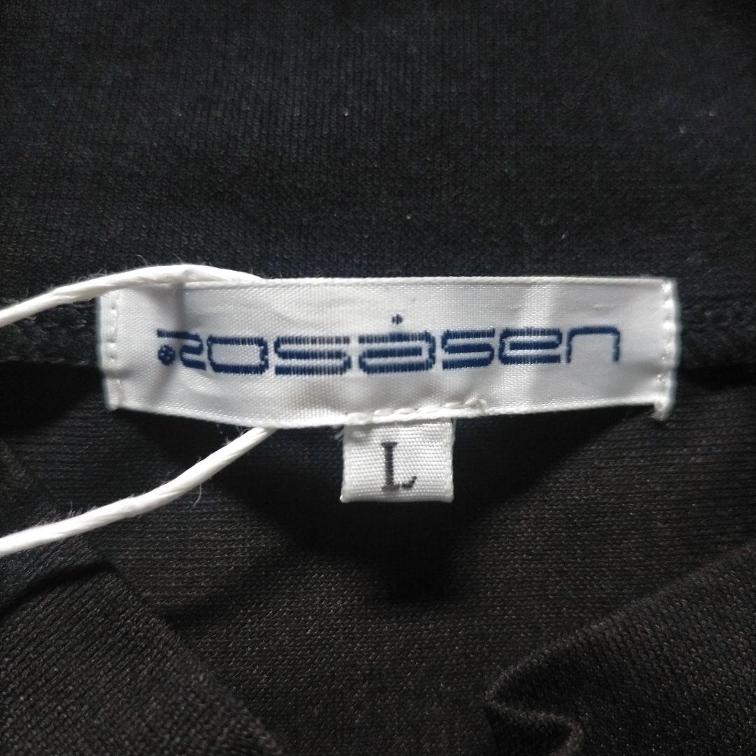 【新品未使用】ROSASEN GOLF ロサーセン ゴルフ モックネック