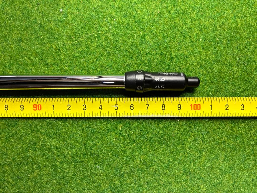 N.S.PRO MODUS³ TOUR 105　PING　4U用　Flex S