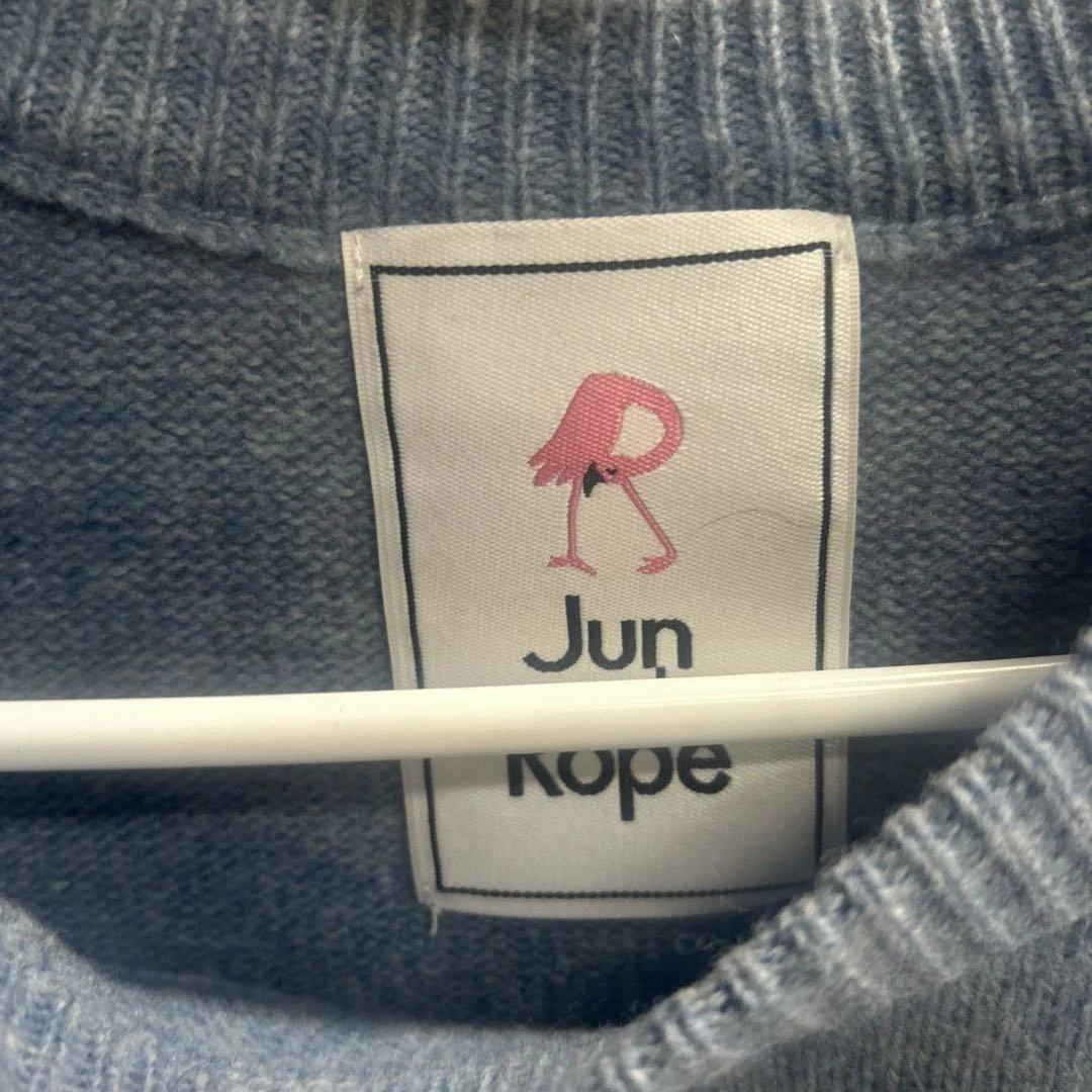 A11.JUN and Rope ゴルフ　レディース　ニット