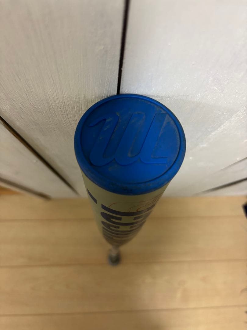 marucci 軟式バット MJJSSBWPJ 82cm 青ワニ　少年野球用