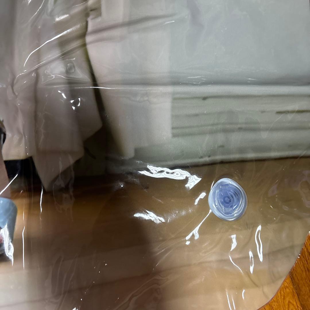 エアー抱き枕