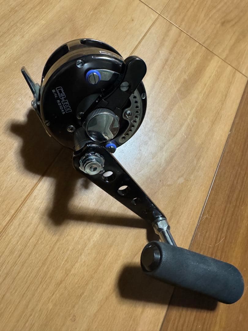 最終値下げ☆Marfix C3-RH リール　マーフィックス　ジギング