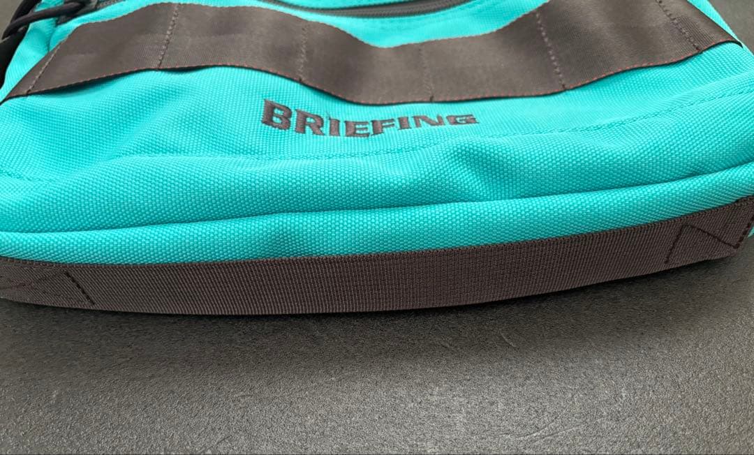 【日本正規品】 ブリーフィング クラッチバッグ BRIEFING GOLF