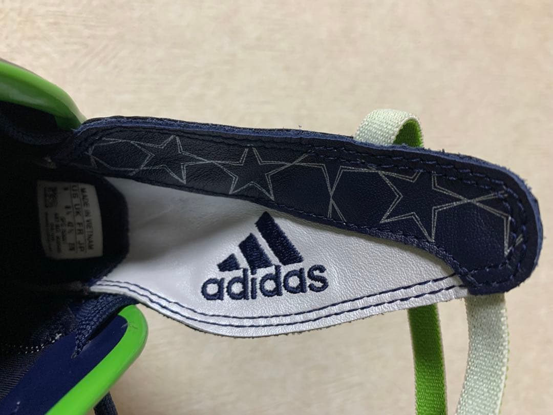 adidas プレデター 【27cm】アブソリオン パワースワーブ TRX AG