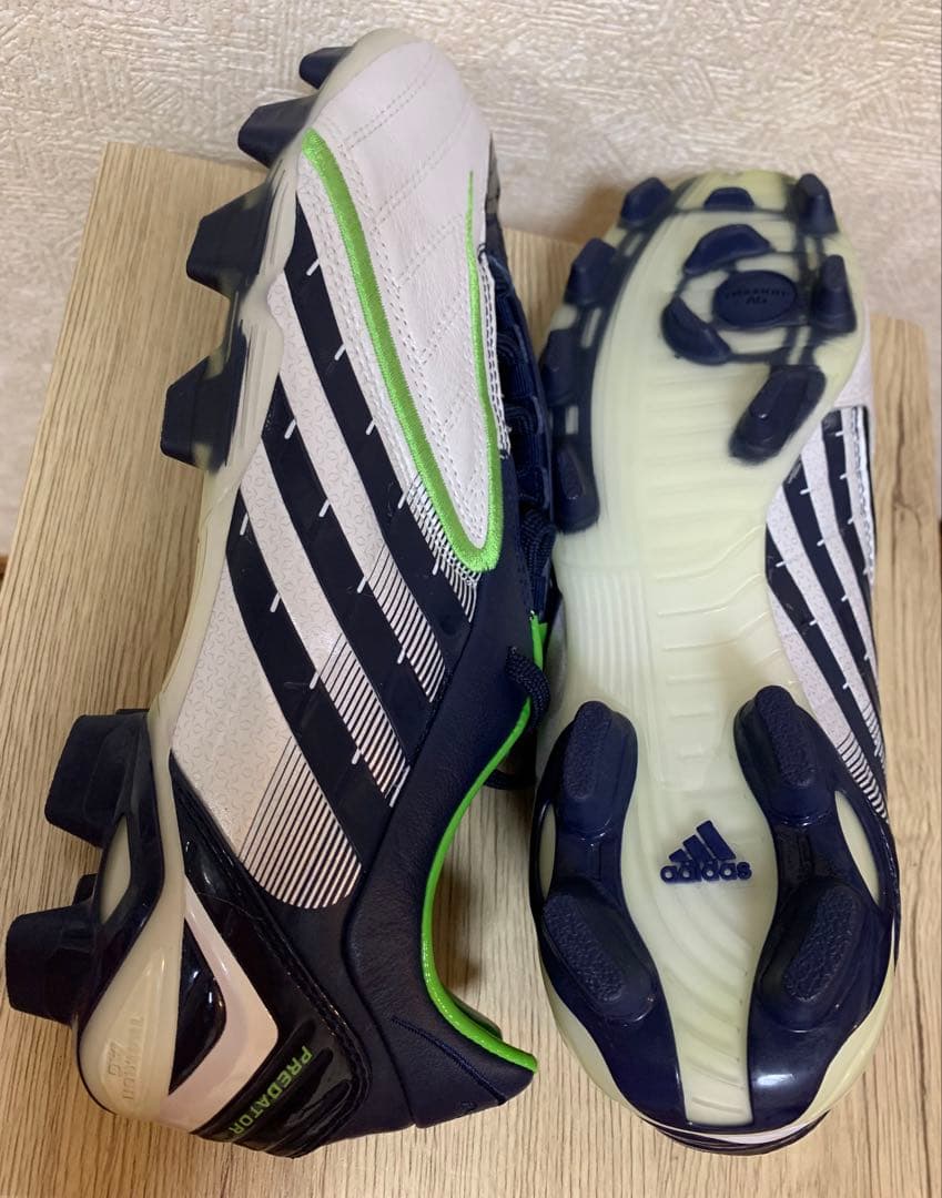 adidas プレデター 【27cm】アブソリオン パワースワーブ TRX AG