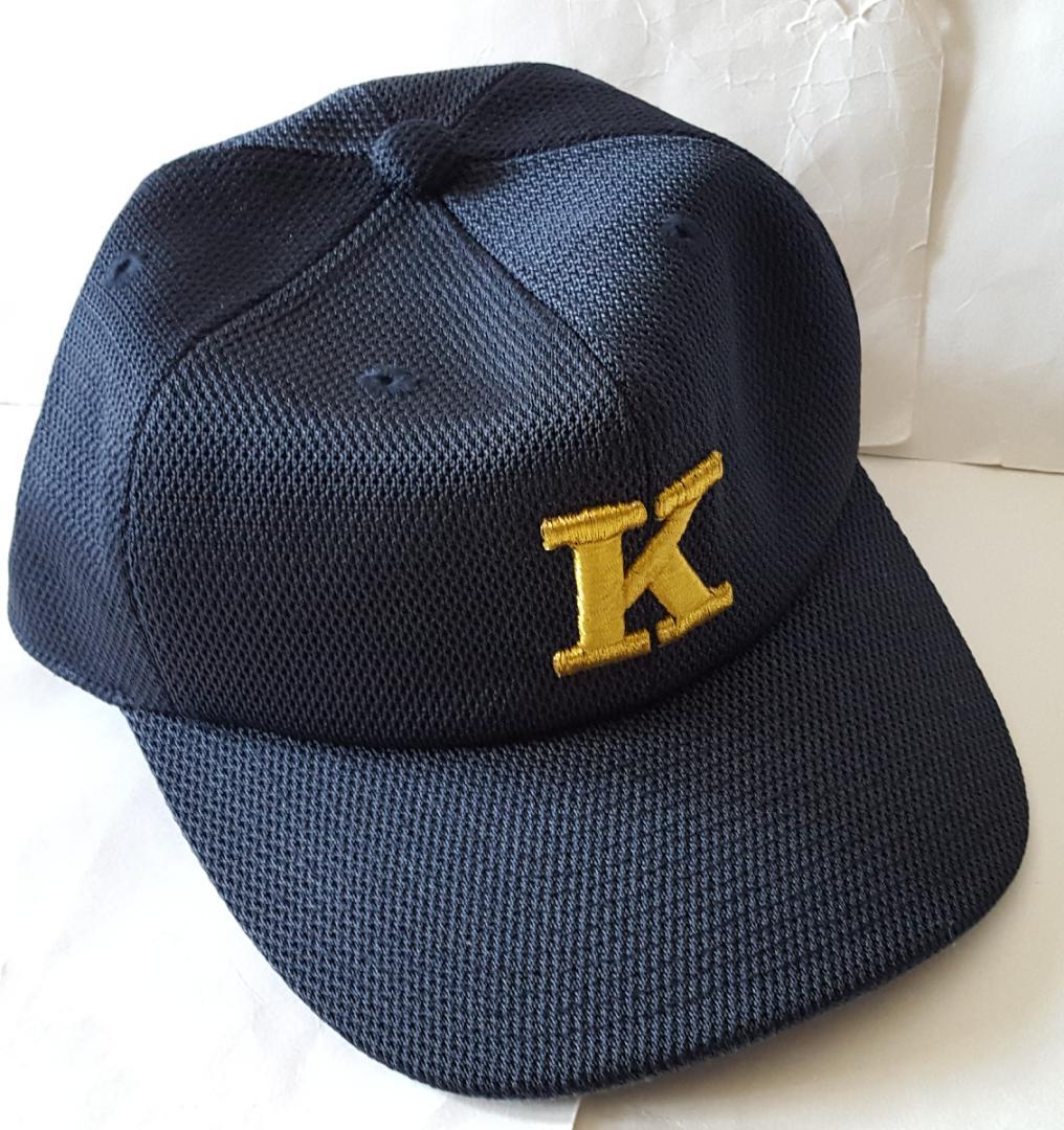 慶應義塾 高校 硬式 野球 帽子　　　　　　　　　慶應 ミズノ キャップ 早稲田