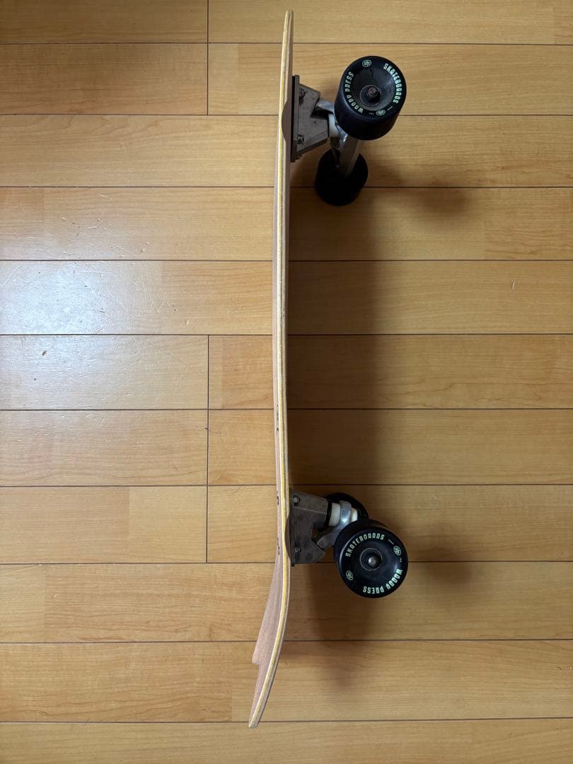 サーフスケート WoodyPress クルーザー スケートボード