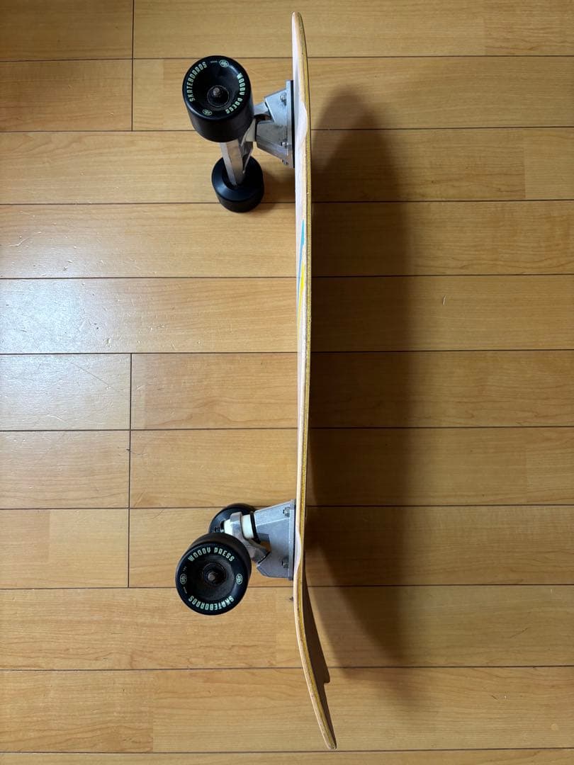 サーフスケート WoodyPress クルーザー スケートボード