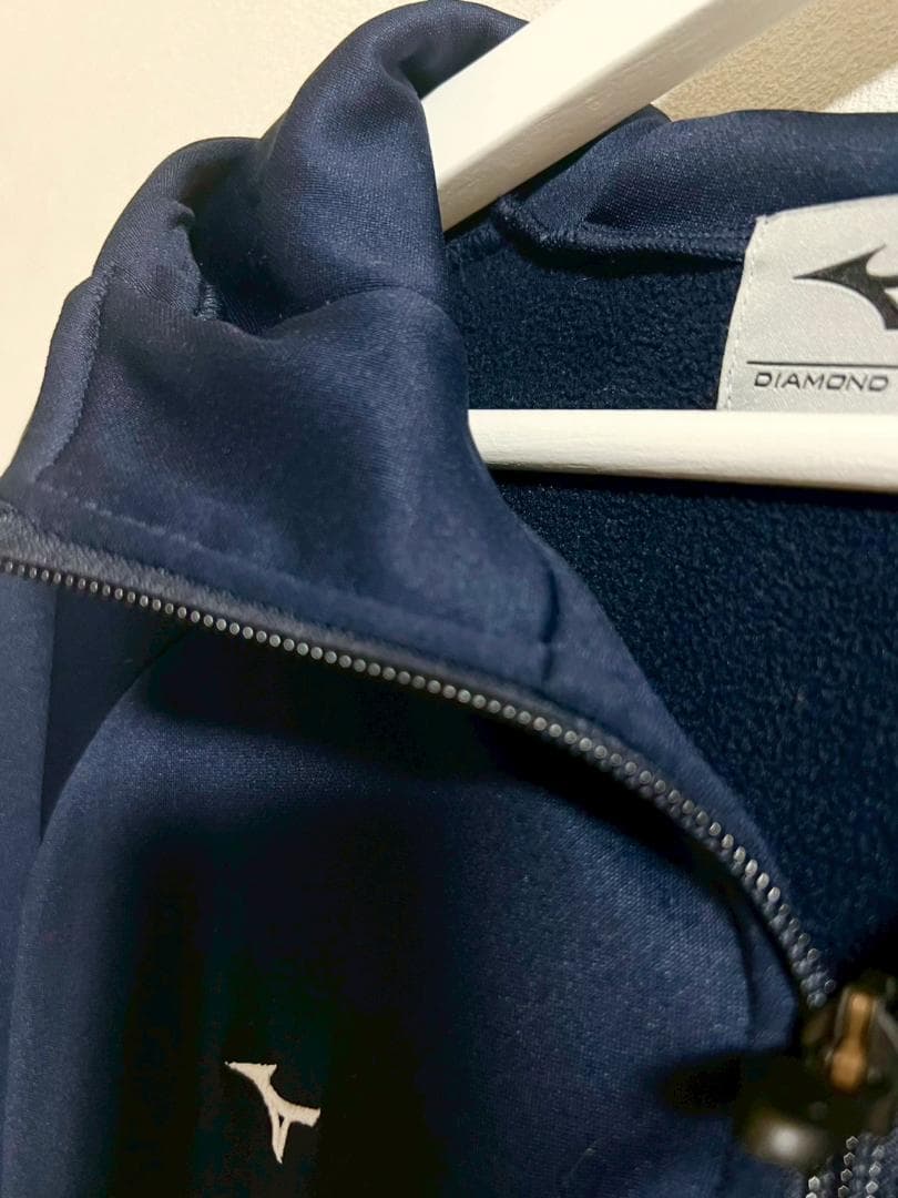 【くぼくぼ】美品 Mizuno ミズノ WBC 侍JAPAN パーカー