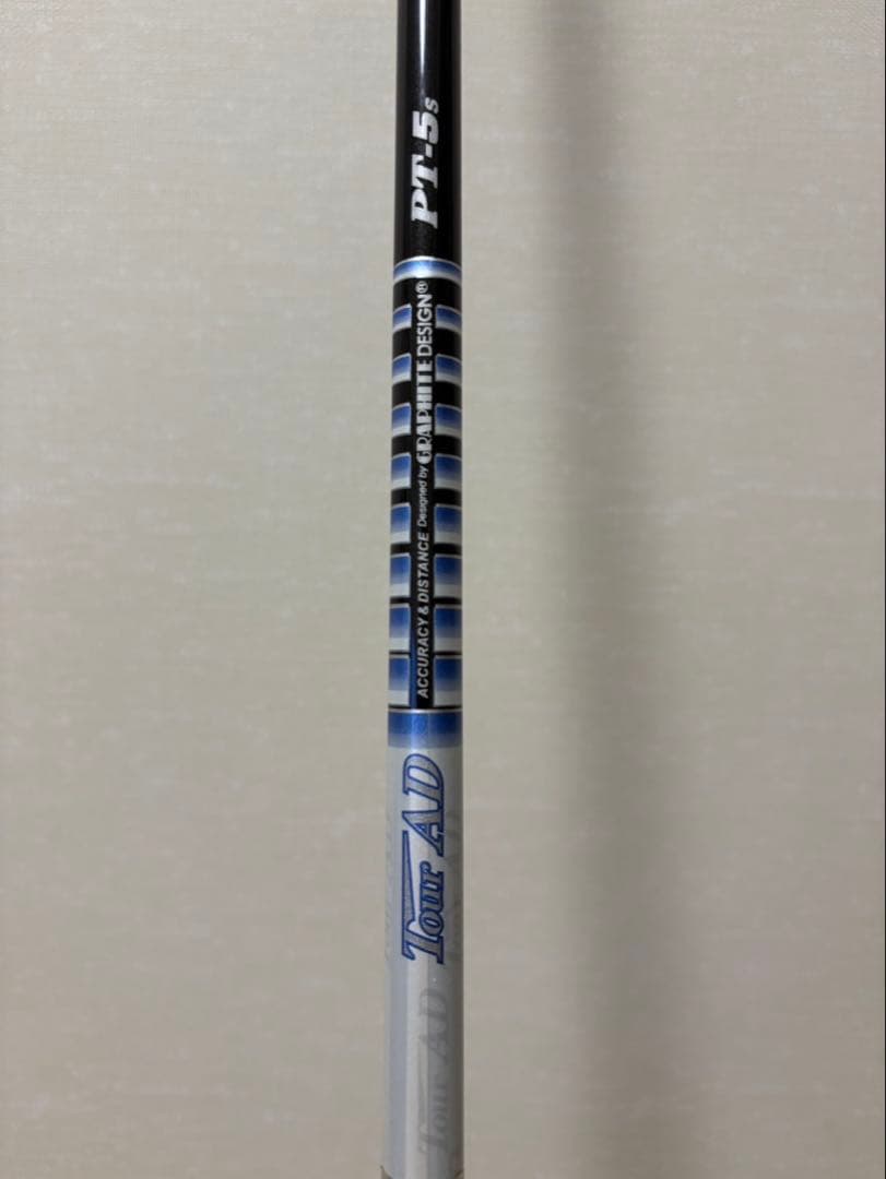 Tour AD PT5S ツアーAD GRAPHITE DESIGN ピン