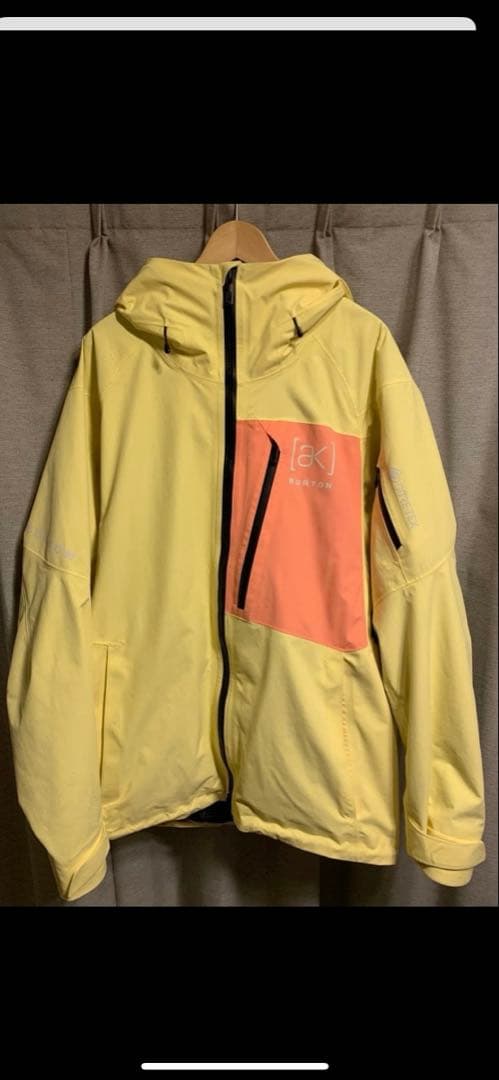 BURTON MEN'S [AK] CYCLIC JK PT セットアップ