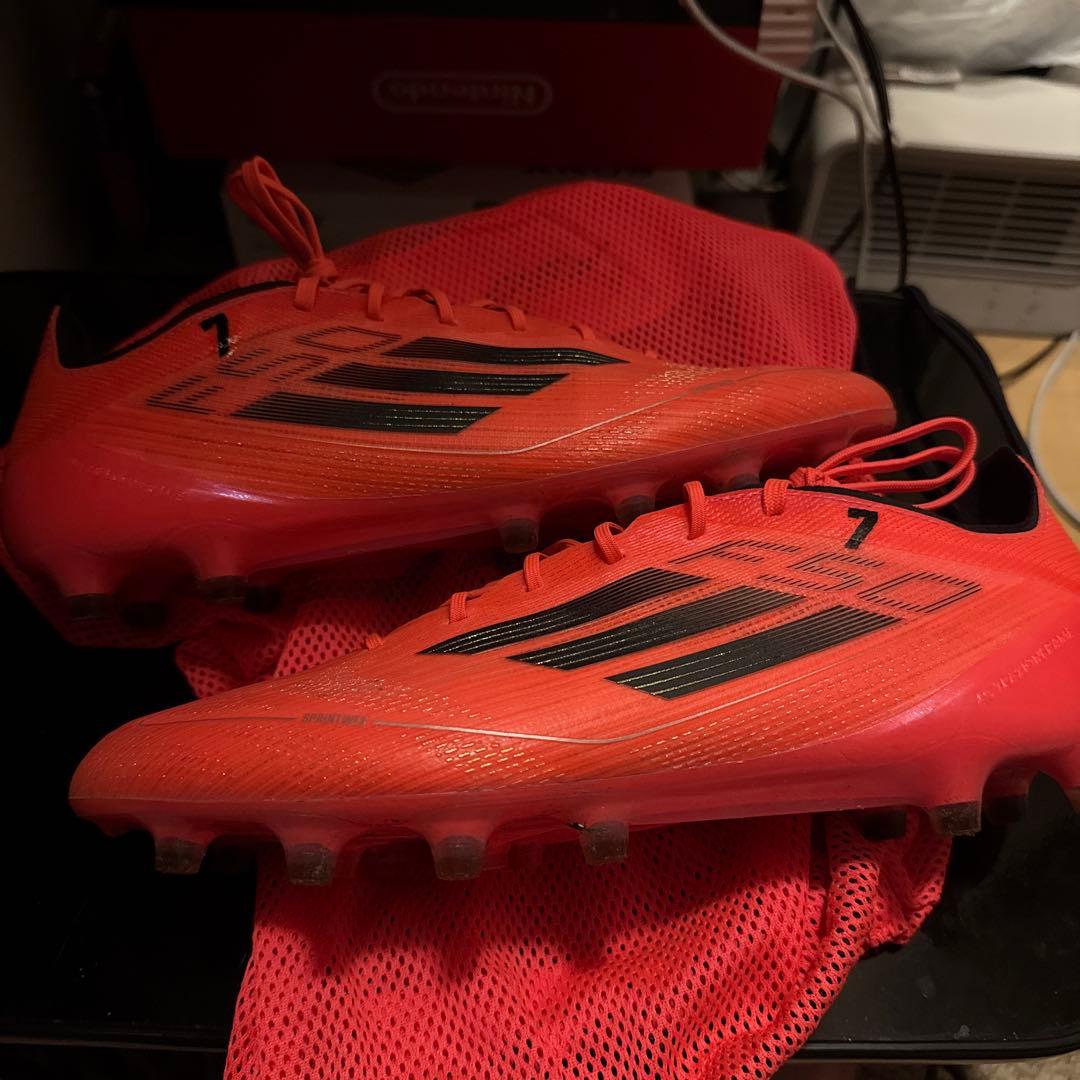 【最終価格】F50 エリート　AG 27㎝