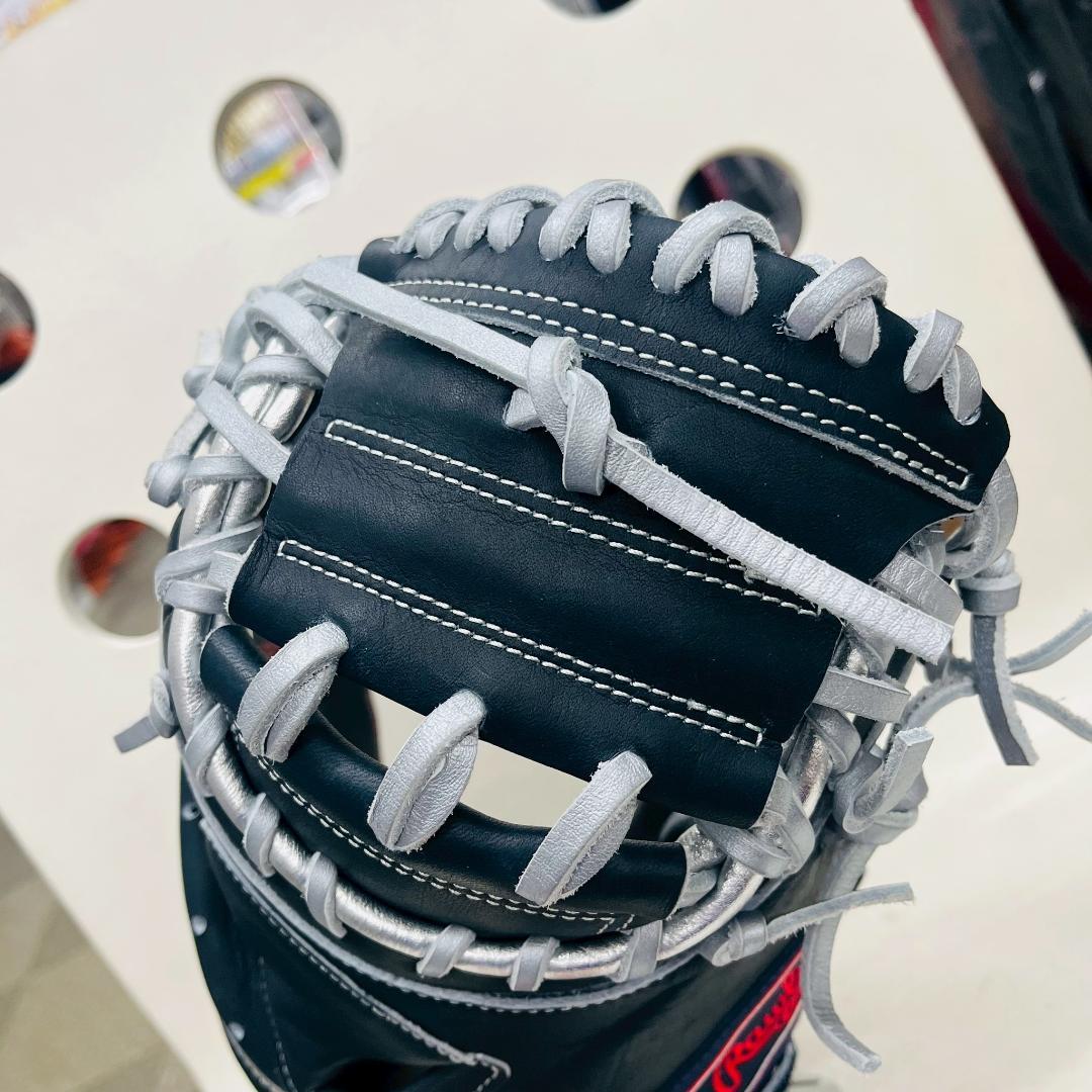 特価　ローリングス　HOH　GR5FHEC2AF　軟式用　捕手用　型付け済み