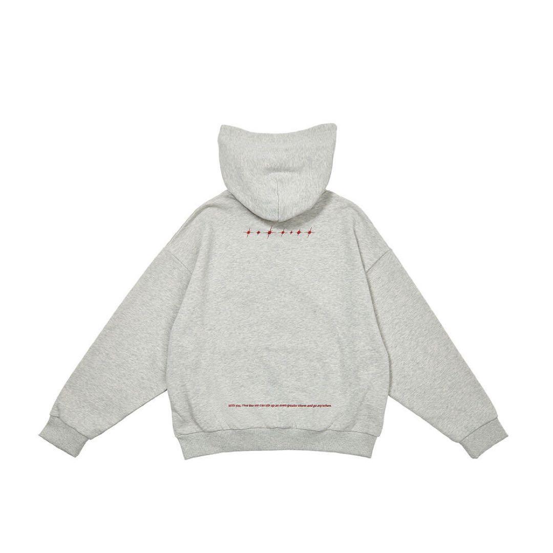 【未開封品】ジップパーカー なにわ男子 VoyAGE
