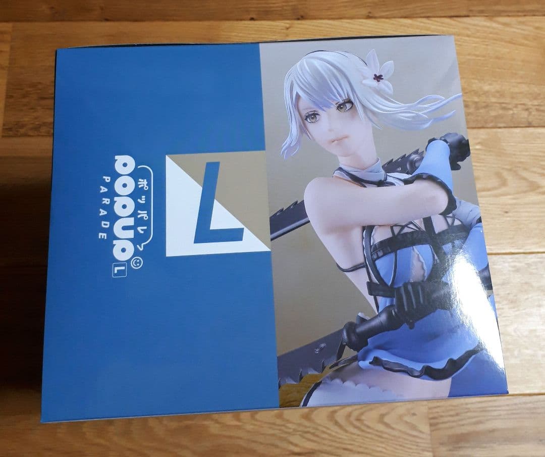 NieR Automata 15周年記念くじ　A賞カイネ　フィギュア　おまけ付き
