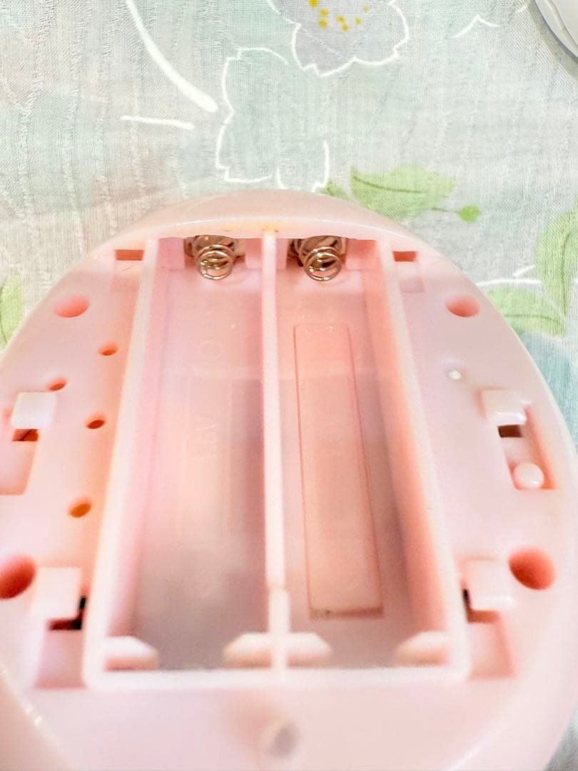 【動作確認済】ちらつきなし　Tamagotchi P'sピンクたま　ラブメロ