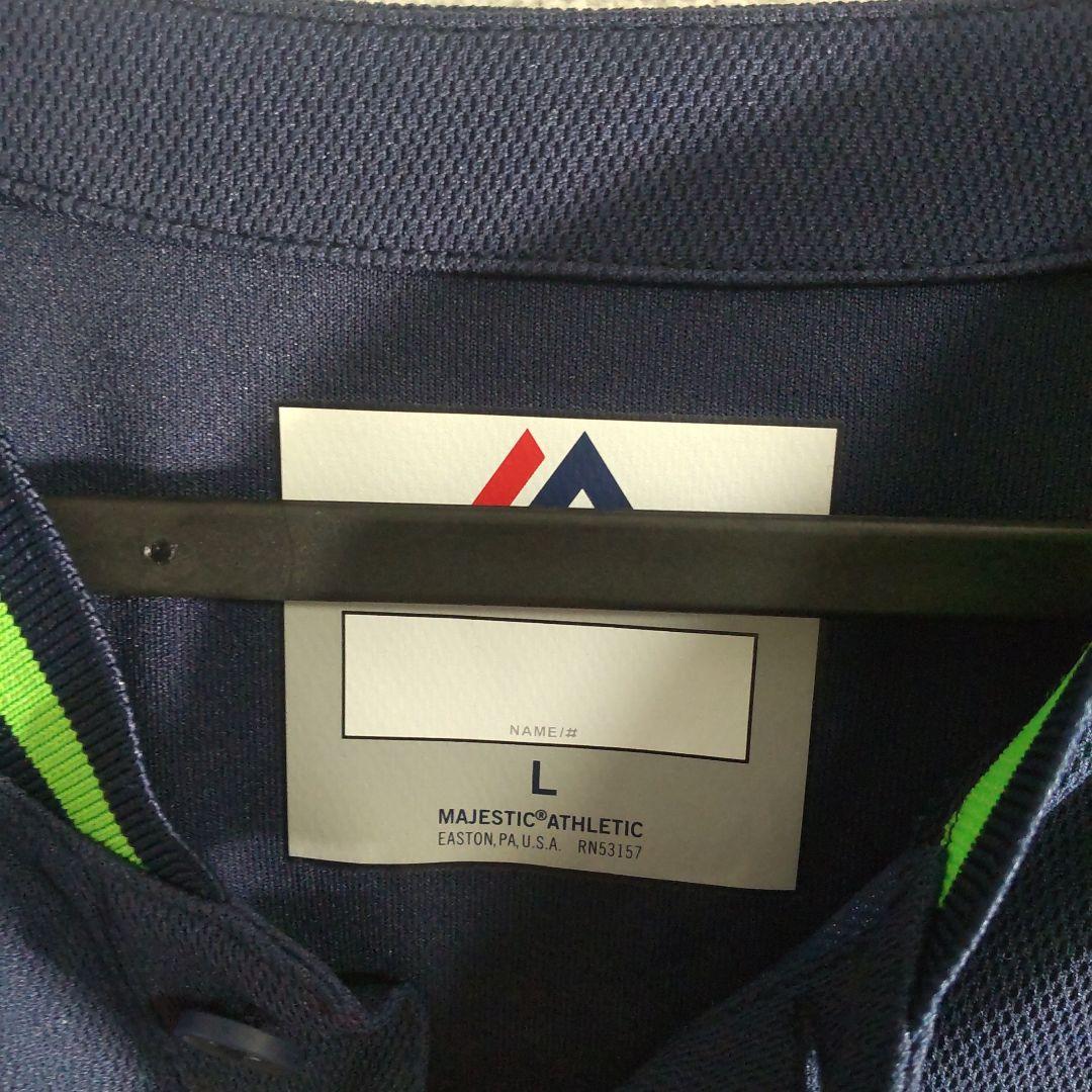 東京ヤクルトスワローズ プロコレTシャツ Lサイズ