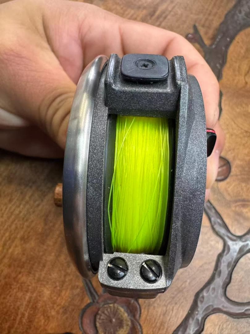 Daiwa トーナメント クロダイ WHISKER COMPONENTS 中古品