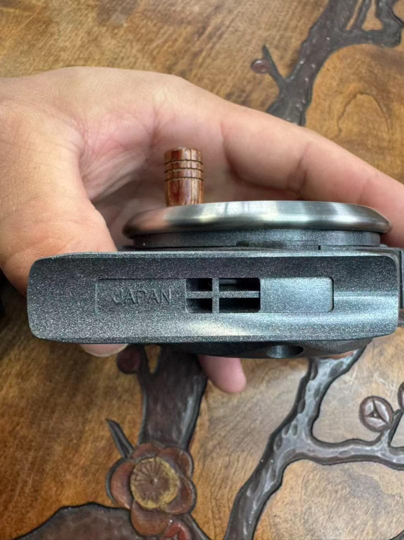 Daiwa トーナメント クロダイ WHISKER COMPONENTS 中古品