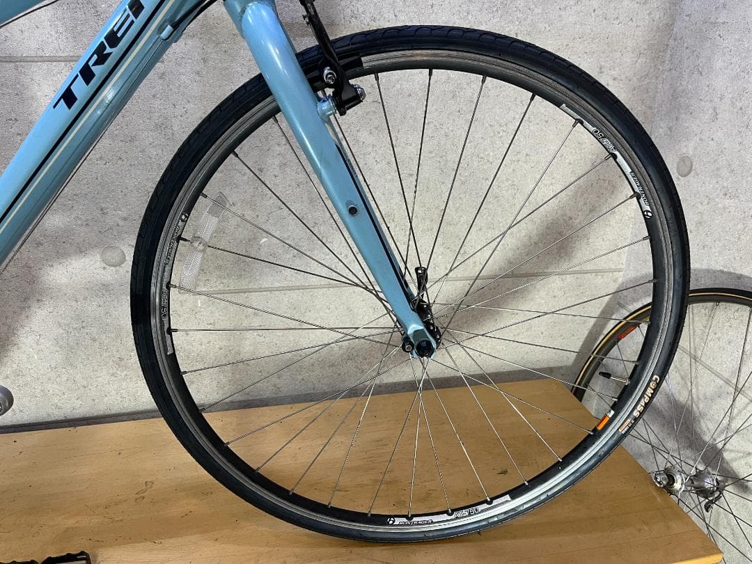 送料無料！　TREK　SEVEN.TWO 72 クロスバイク　トレック　XS