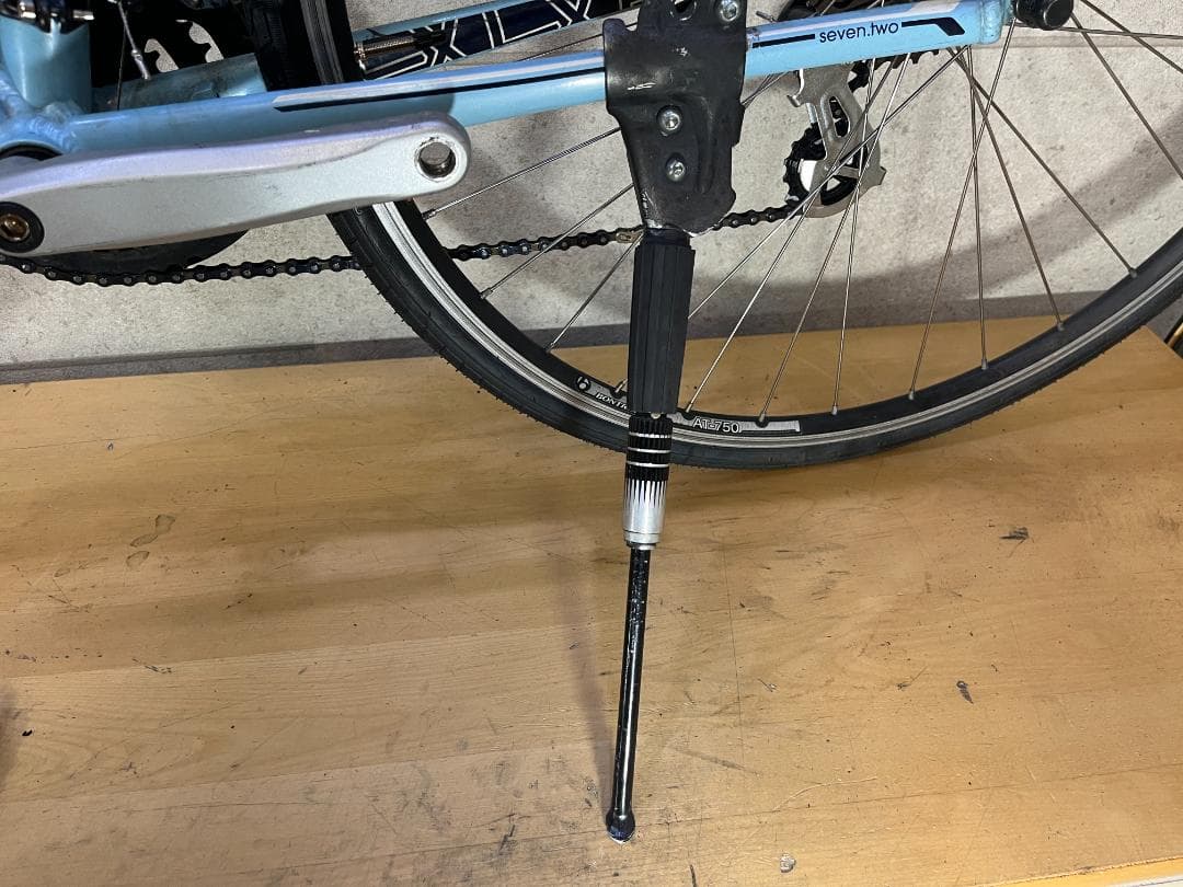 送料無料！　TREK　SEVEN.TWO 72 クロスバイク　トレック　XS