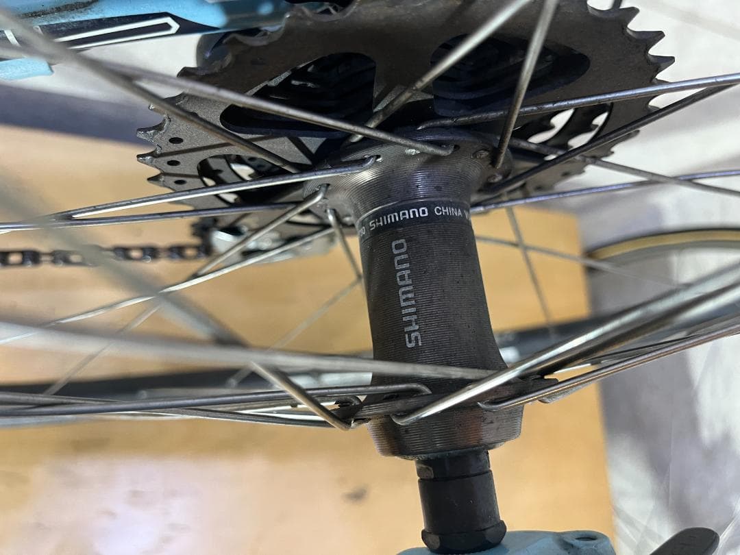 送料無料！　TREK　SEVEN.TWO 72 クロスバイク　トレック　XS