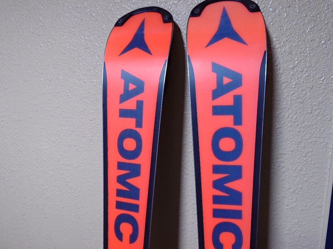 【最終値下げ】ATOMIC REDSTER S9i PRO スキー板 チューン済
